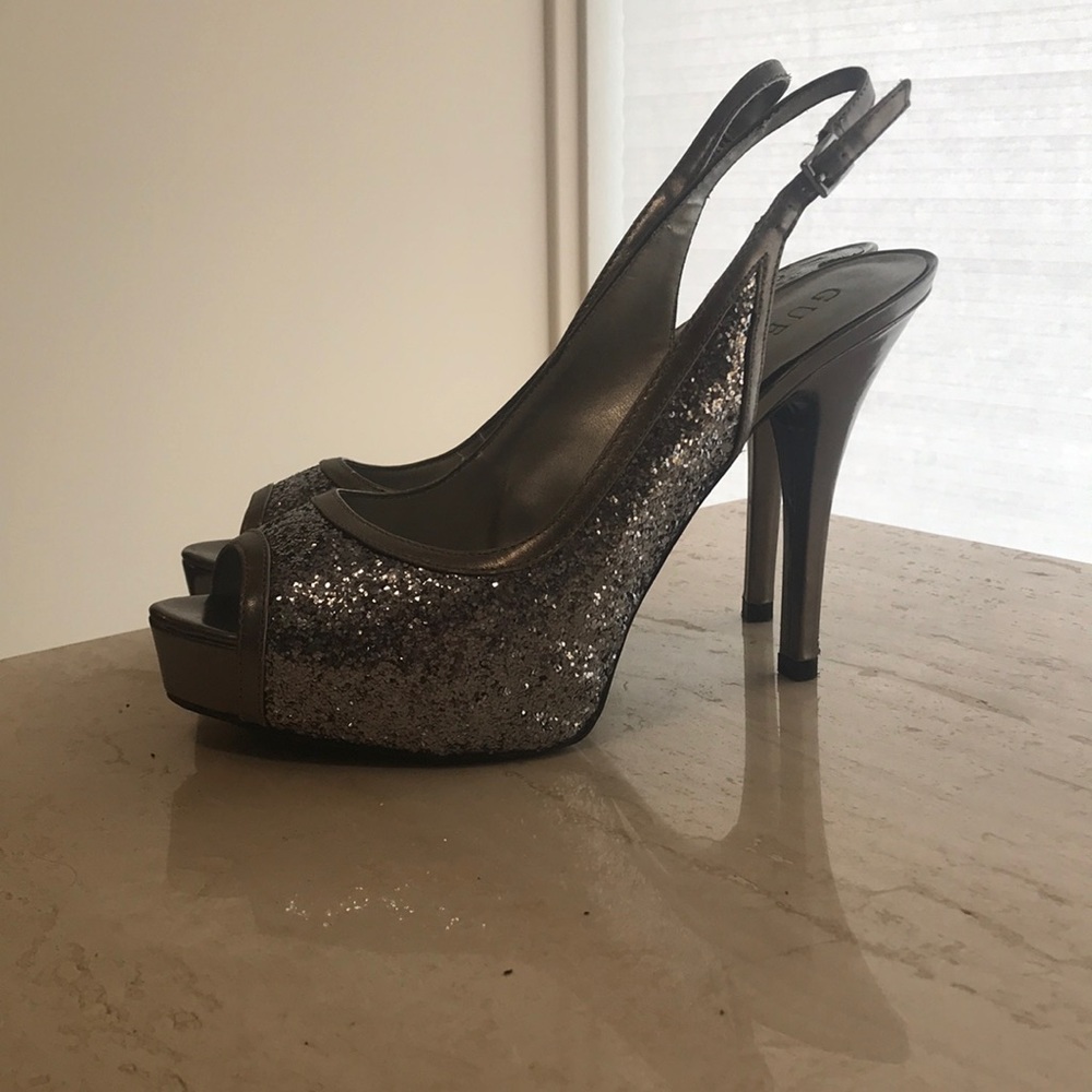 Guess High Heels